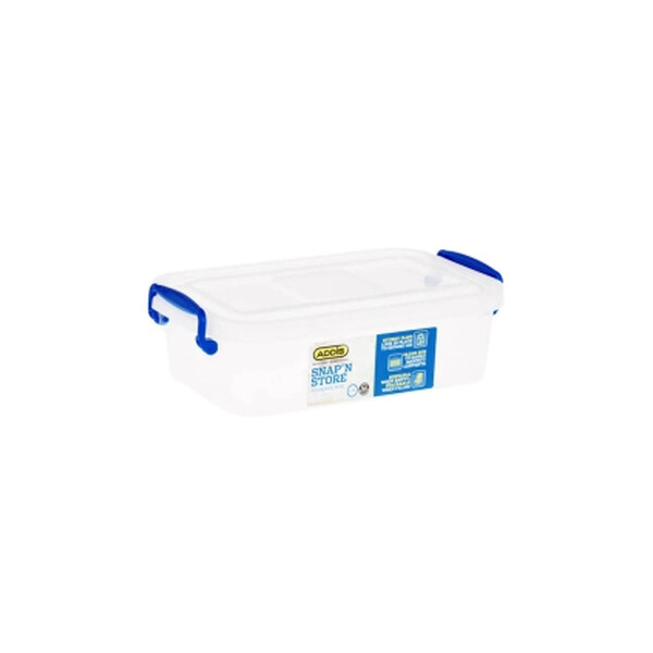 Caprichem products - Snap N Store Storage Box - 1l # EACH