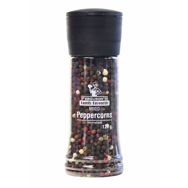 Related Products - Ferguson's Family Favourite Mixed Pepper 6x120g