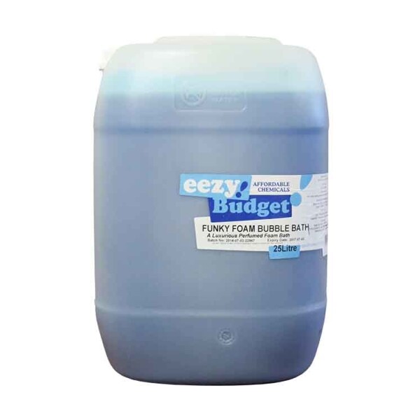 Caprichem - Bubble Bath Funky Foam 25L