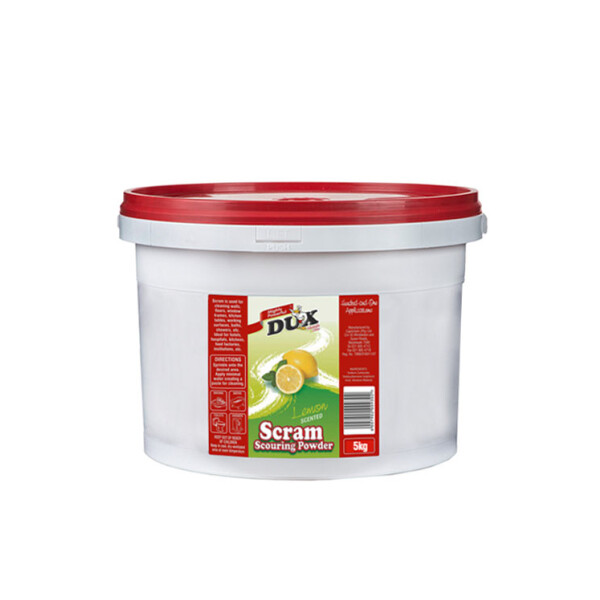 Caprichem - Dux Scram Scouring Powder 5KG