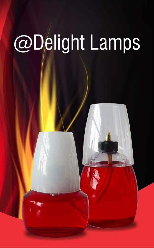 Caprichem Featured products - 3. @Delight Lamps