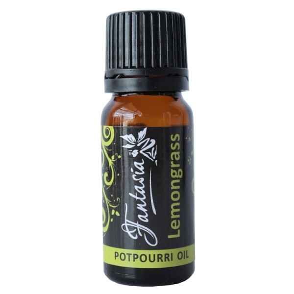 Caprichem - Fantasia Pot Pourri Oil Lemongrass Single 10ML