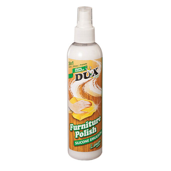 Caprichem - Dux Furniture Polish 12x250ml