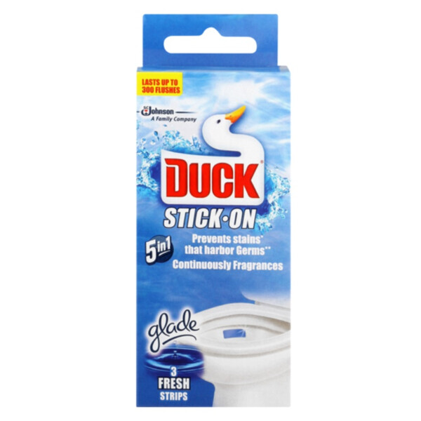 Related Products - Duck Stick-on Fresh 3 Pack EACH