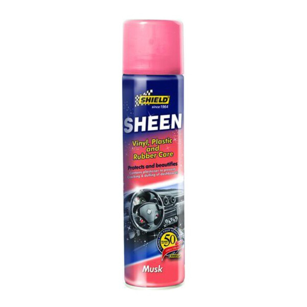 Related Products - Sheen Vinyl & Plastic Care 12x300ml Musk