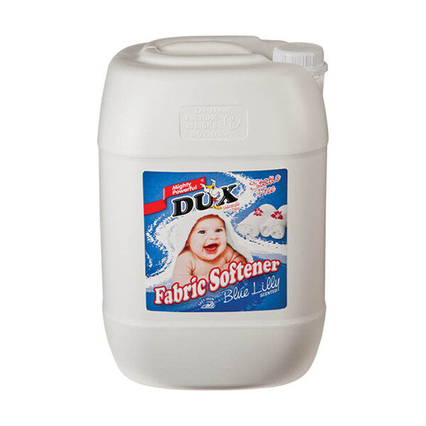 Caprichem specials - Dux Fabric Softener Blue Lilly 25L