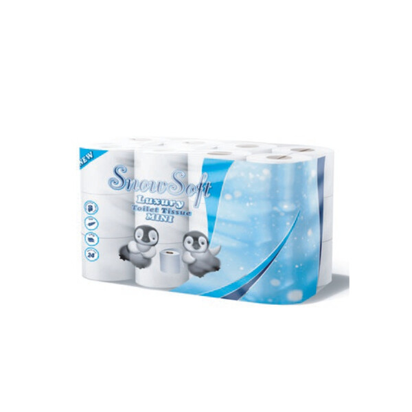 Related Products - Two Ply Toilet Paper Mini - 9 Rolls Virgin Pm P/PACK