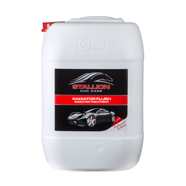 Caprichem - Stallion Radiator Flush 25L