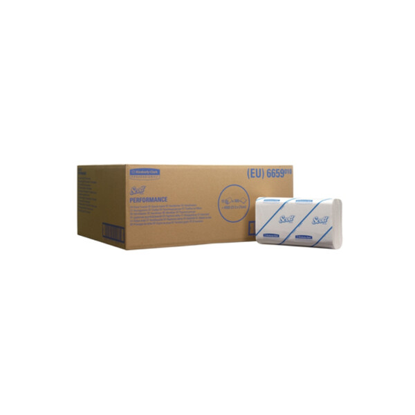 Caprichem products - Scott Performance Hand Towel One Ply Kc6659010 P/BOX