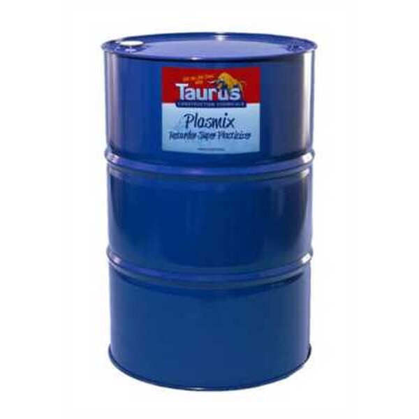 Caprichem - Taurus Plasmix - Retarder Super Plasticizer