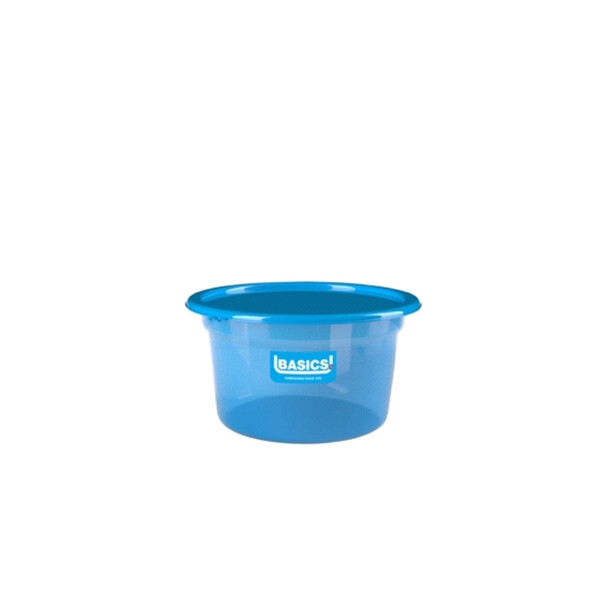 Caprichem products - Round Deep Food Saver - 500ml EACH