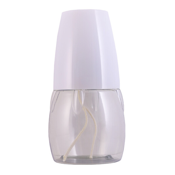 Caprichem products - @delights Tall Lamp Empty White 550ML