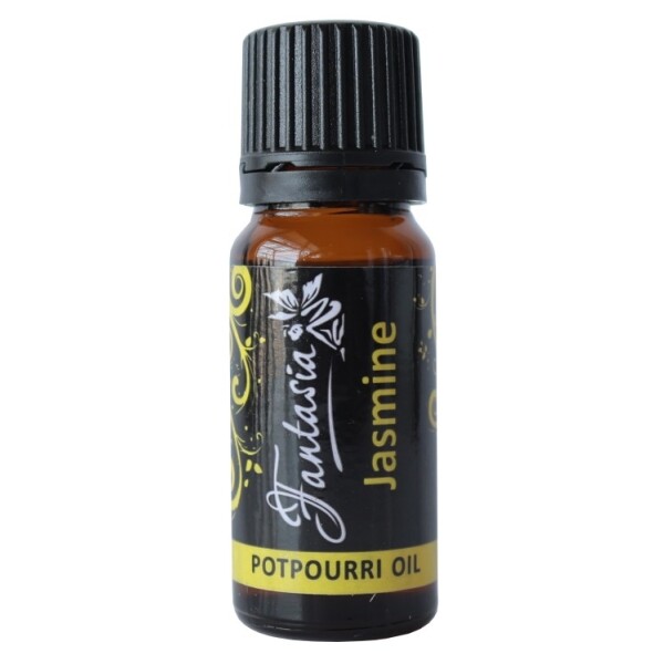 Caprichem - Fantasia Pot Pourri Oil Jasmine Single 10ML