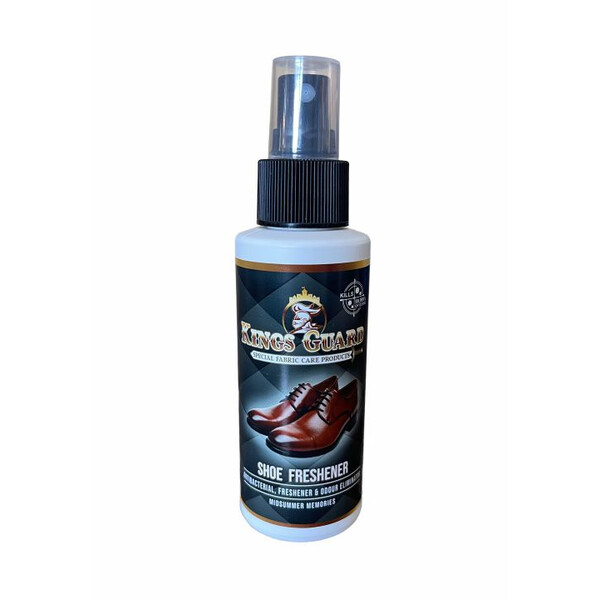 Caprichem products - Kings Guard Shoe Fresh Midsummer Memories 100ML