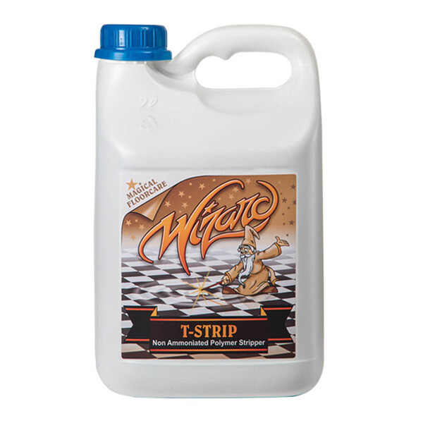 Caprichem specials - Wizard T-strip Non Ammoniated Stripper 9x2l