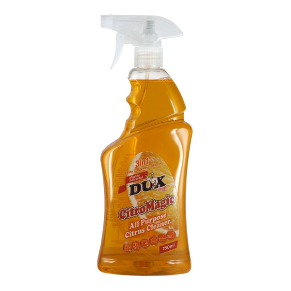 Caprichem products - Dux Citro-magic Spray Ready To Use 750ml