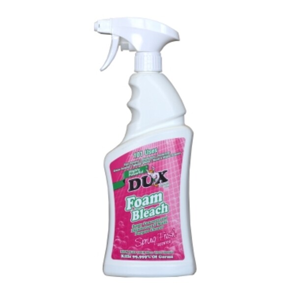Caprichem - Dux Foam Bleach Spring Fresh 12x750ml