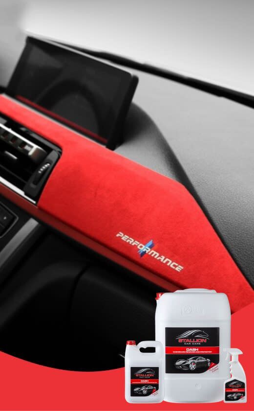 Caprichem Featured products - 12. Dashboard Cleaner & Protectors