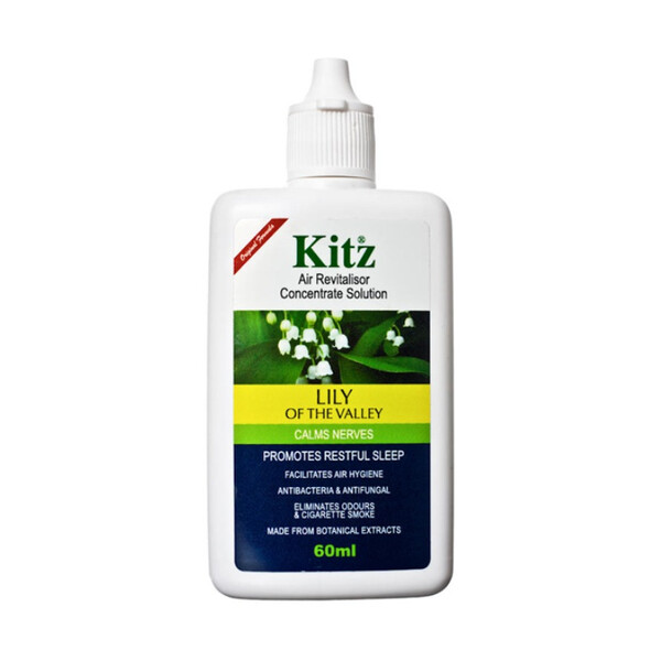 Caprichem products - Botanical Solution Lily Of The Valley - 60ml