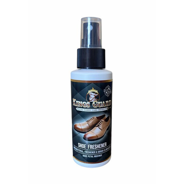 Caprichem products - Kings Guard Shoe Fresh Rose Petal Musings 12x100ml