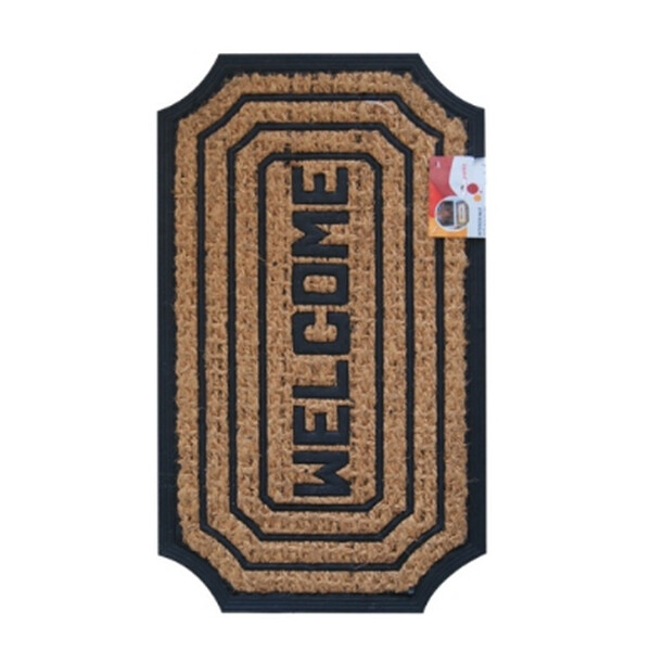 Related Products - Welcome Mat - Emerald 40cm X 70cm EACH
