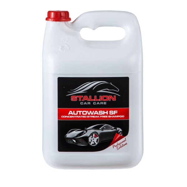 Caprichem - Stallion Autowash & Wax 5L