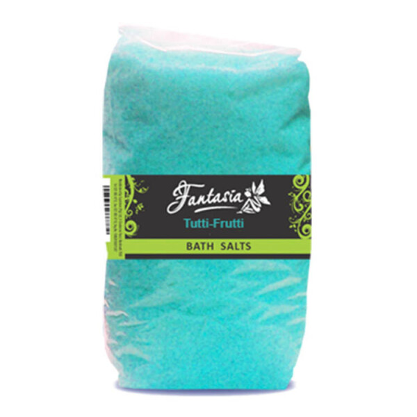 Caprichem - Fantasia Bath Salts - Tutti Frutti 1KG