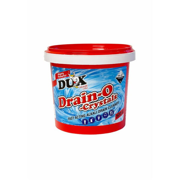 Caprichem products - Dux Drain-o-crystals 500G