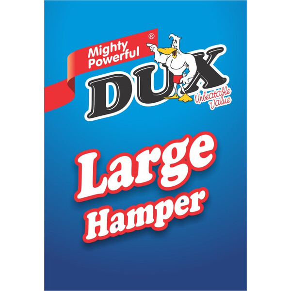 Caprichem Featured products - Dux Large Hamper - Box P/HAMPER