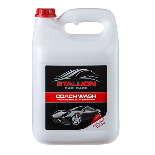 Caprichem - Stallion Coach Wash 5L