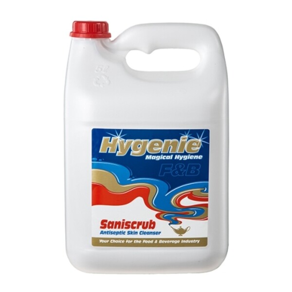 Caprichem - Hygenie Saniscrub 4x5l