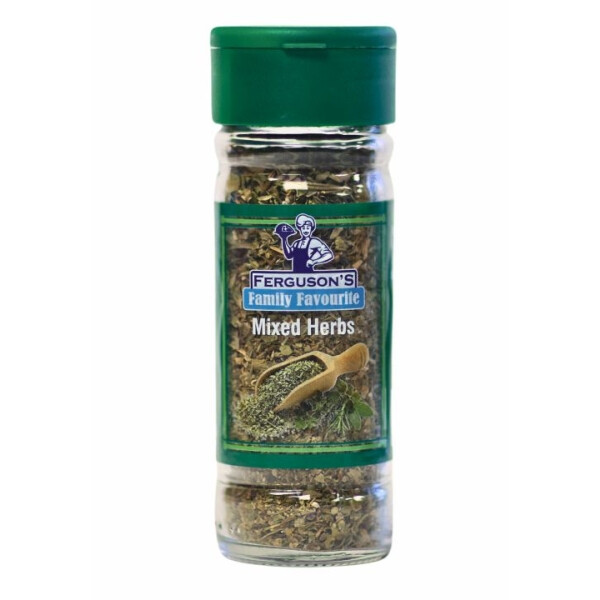 Caprichem Product - Ferguson's Family Favourite Mixed Herbs 6x18g