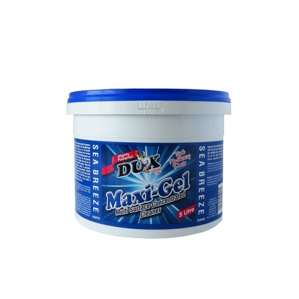 Caprichem - Dux Maxi-gel Sea Breeze 4x5l