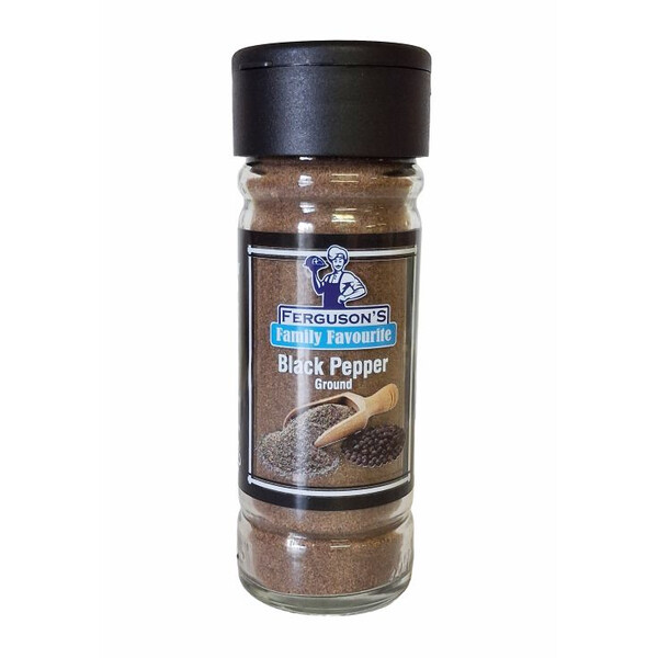 Related Products - Ferguson's Family Favourite Black Pepper Ground 55G