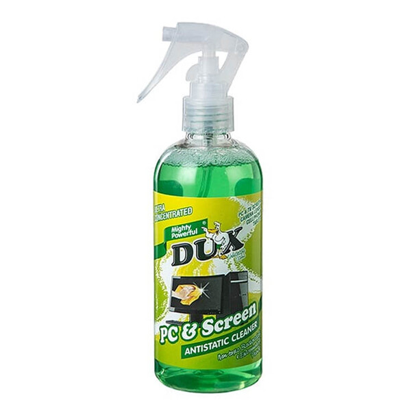 Caprichem products - Dux Pc & Screen Cleaner 300ML