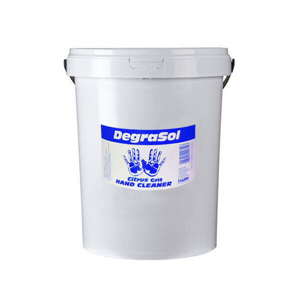 Caprichem specials - Degrasol Hand Cleaner Grit Citrus 25L