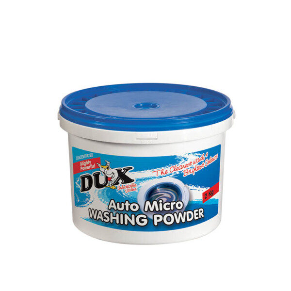 Caprichem - Washing Powder Auto Micro Low Foam 8x2kg