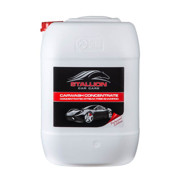 Caprichem - Stallion Carwash Concentrate 25L