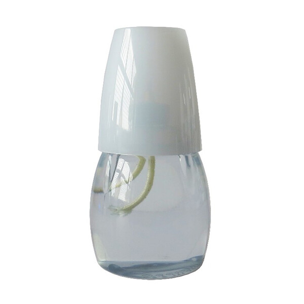 Caprichem products - @delights Tall Lamp Clear - White Shade X6 6X550ML