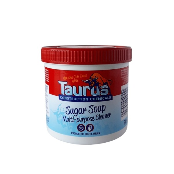 Caprichem - Taurus Powder Sugar Soap 12x500g 12X500ML