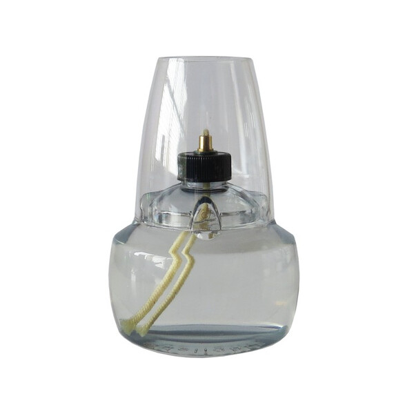 Caprichem products - @delights Short Lamp Clear - Clear Shade 550ML