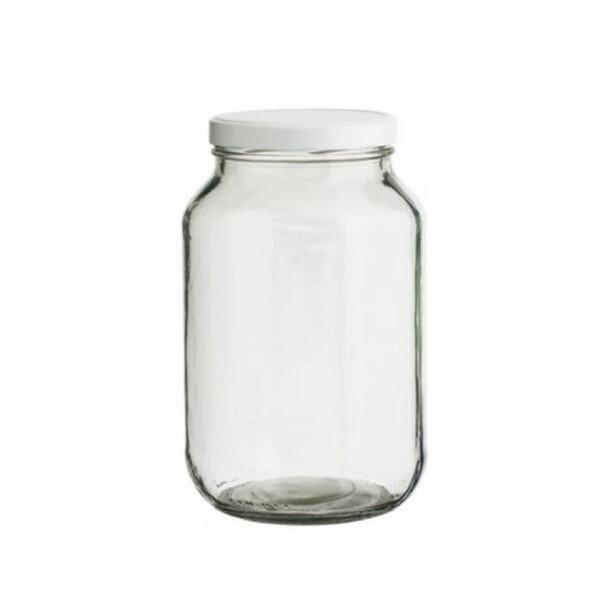 Caprichem products - Catering Jar 3l And Lid EACH