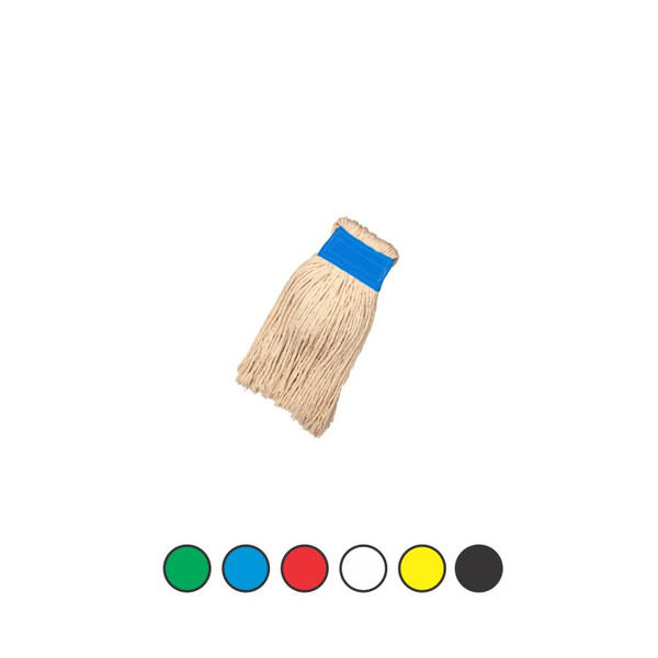 Related Products - Fan Mop Colour Coded Refill - Green EACH