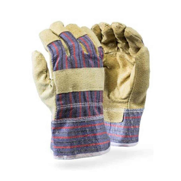 Caprichem products - Candy Stripe Pigskin Glove P/PAIR