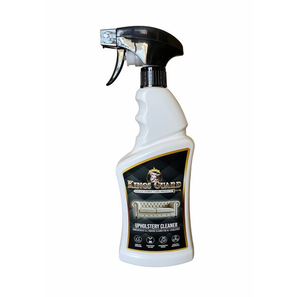 Caprichem products - Kings Guard Upholstery Cleaner 12x750ml