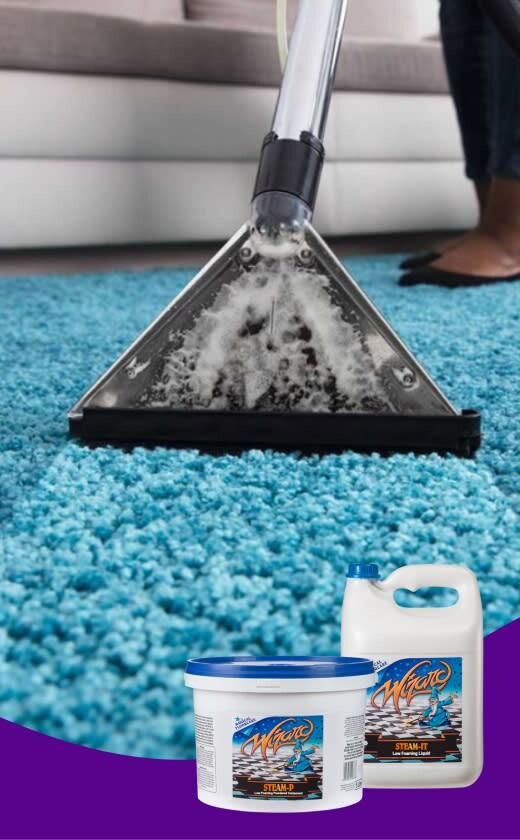 Caprichem Featured products - Carpet Care