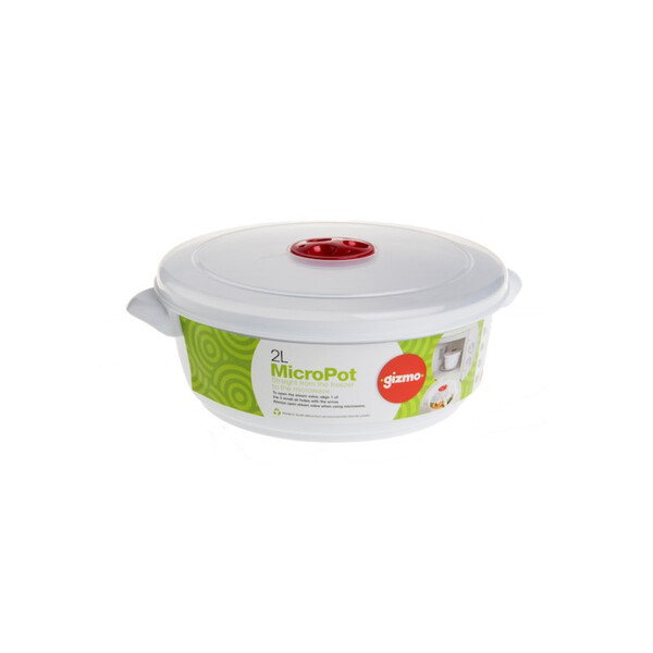 Caprichem products - 2l Microwave Pot EACH