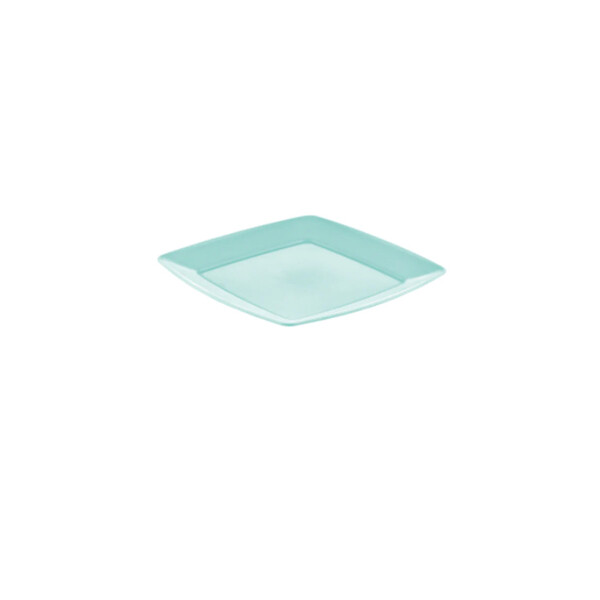 Related Products - Square Flat Dessert Plate Matte Green EACH