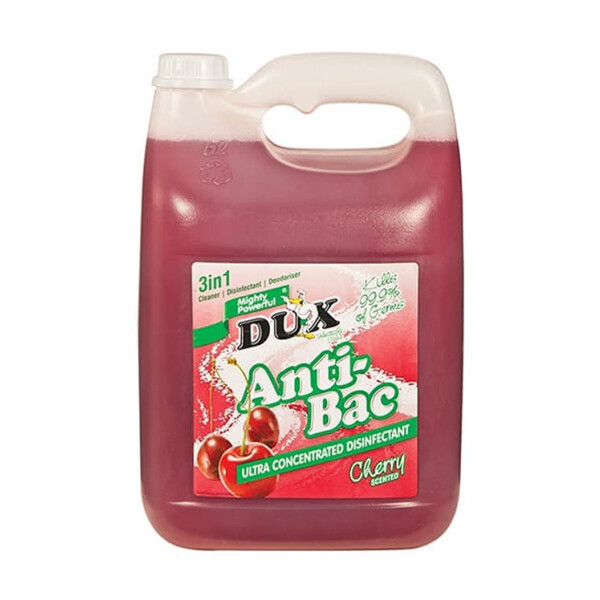 Caprichem - Dux Antibac Cherry 5L
