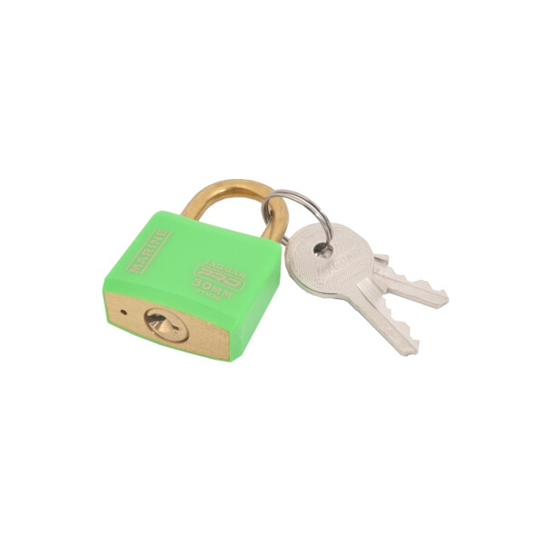 Related Products - Padlock Marine 30mm Green Carded EACH